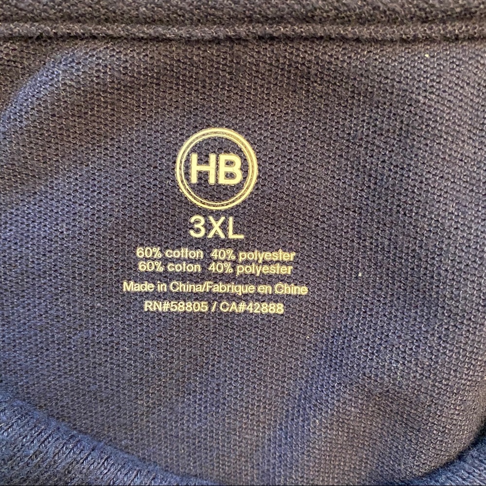 Harbor Bay striped polo - Picture 4 of 5